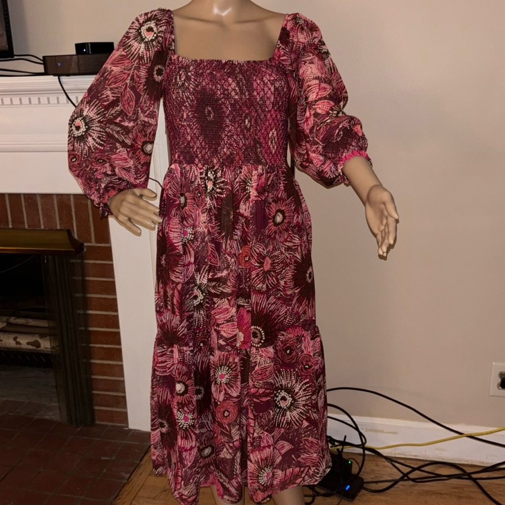 NWT Vince Camuto Spring dress